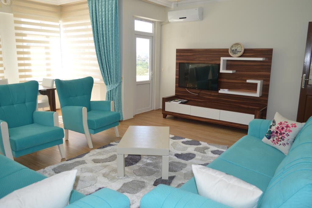 Buruj Vip 2 Aparthotel Kavala Room photo