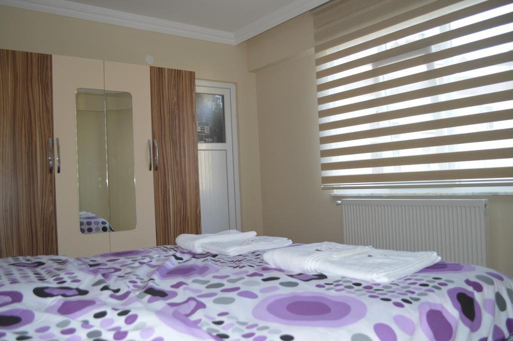 Buruj Vip 2 Aparthotel Kavala Room photo