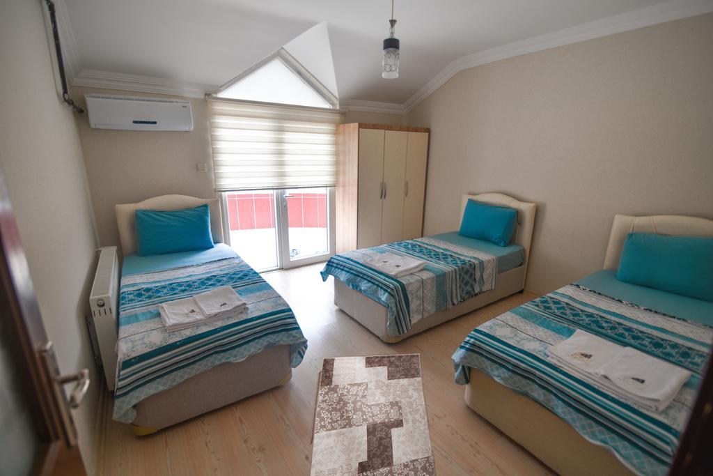 Buruj Vip 2 Aparthotel Kavala Exterior photo